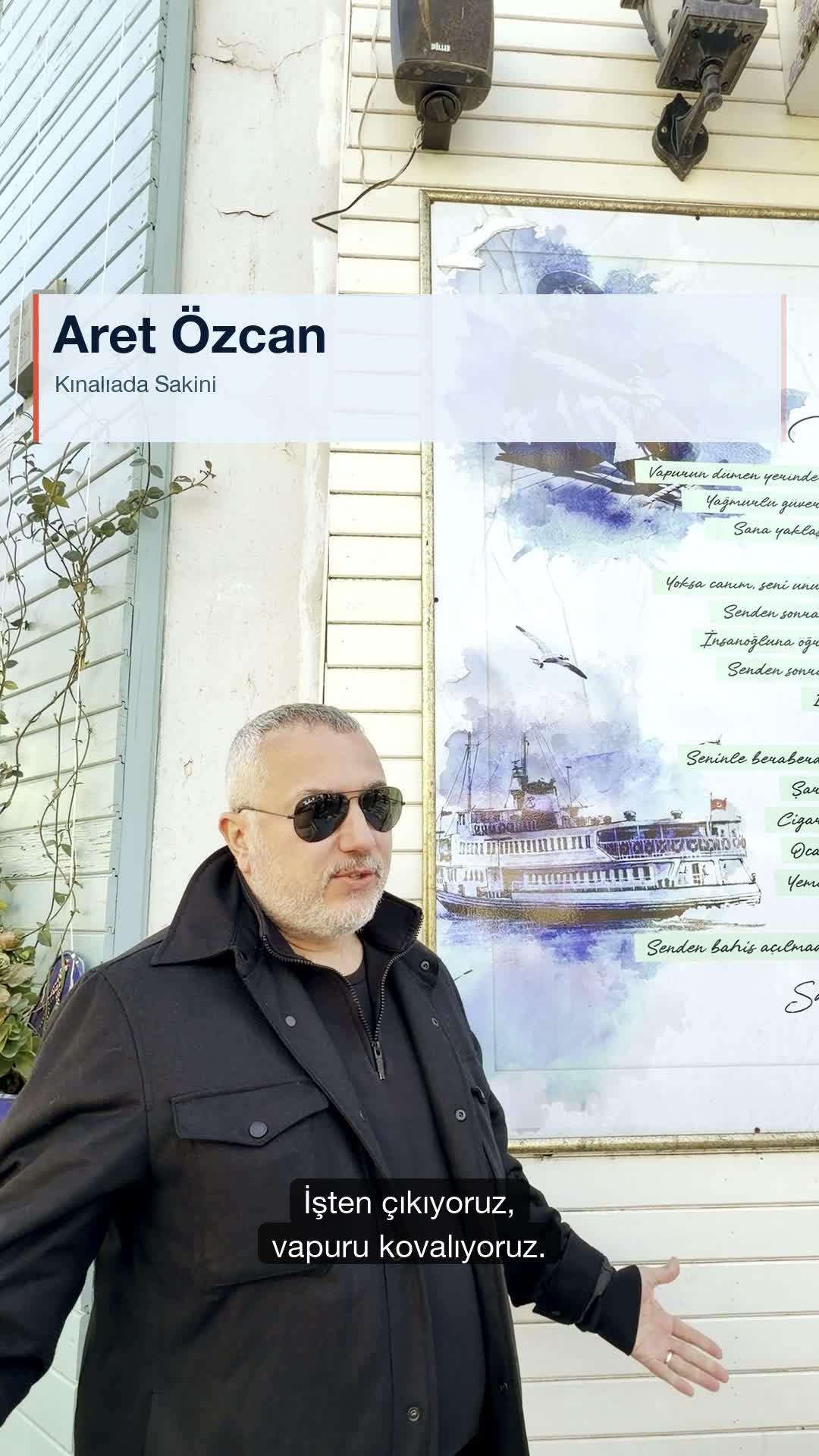 Aret Özcan Röportajı