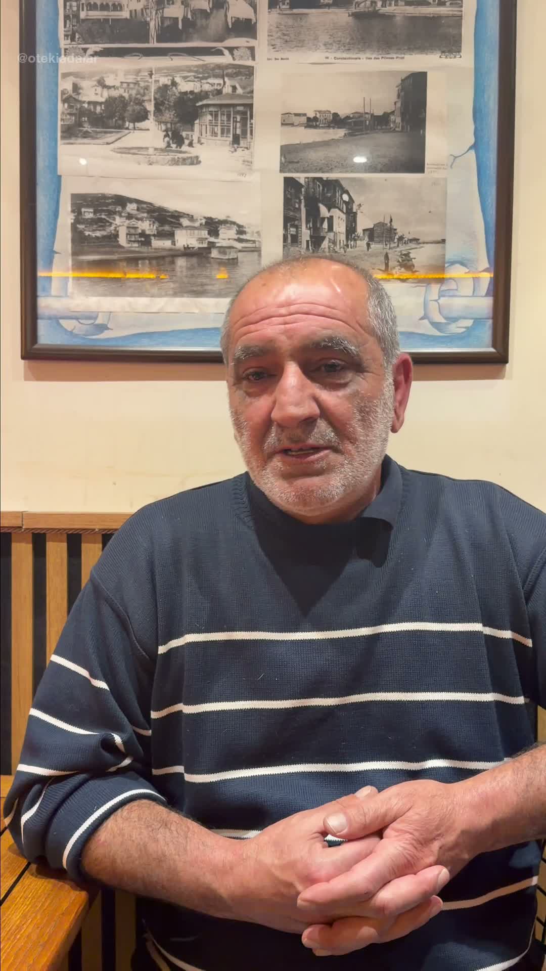 Kenan Bey Röportajı