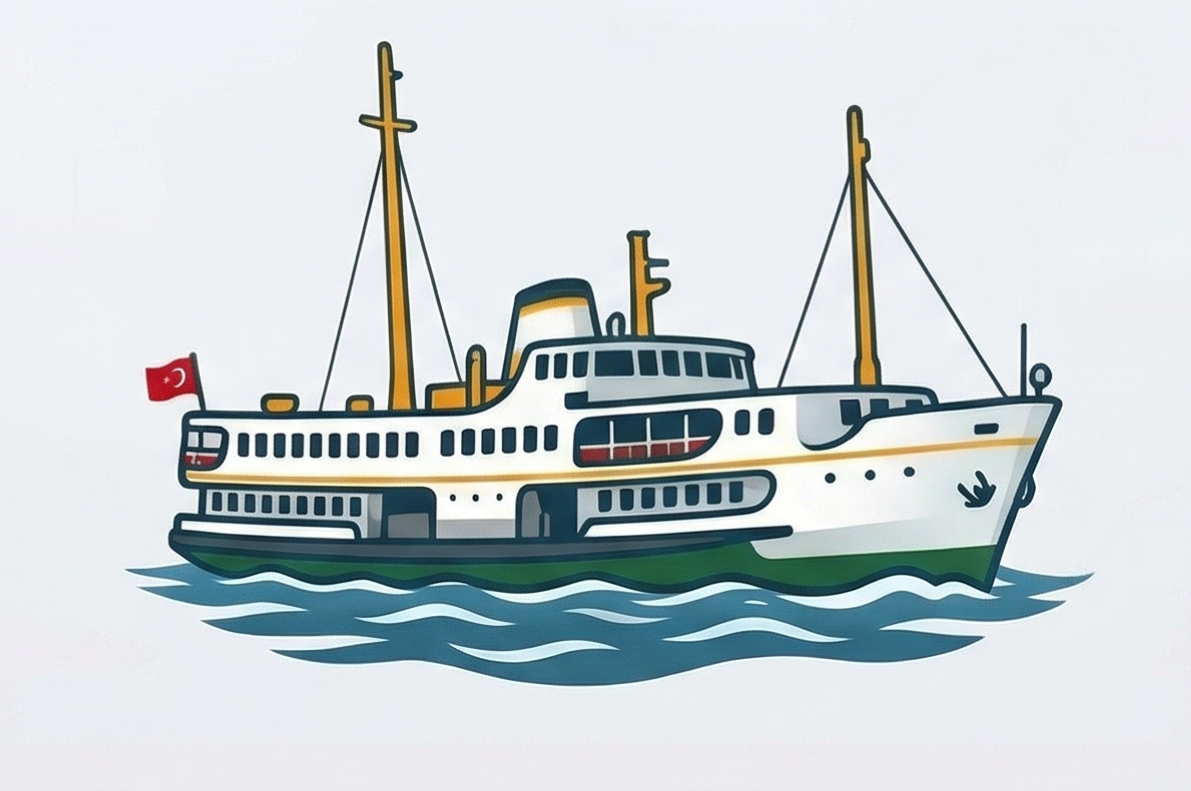 İstanbul vapuru